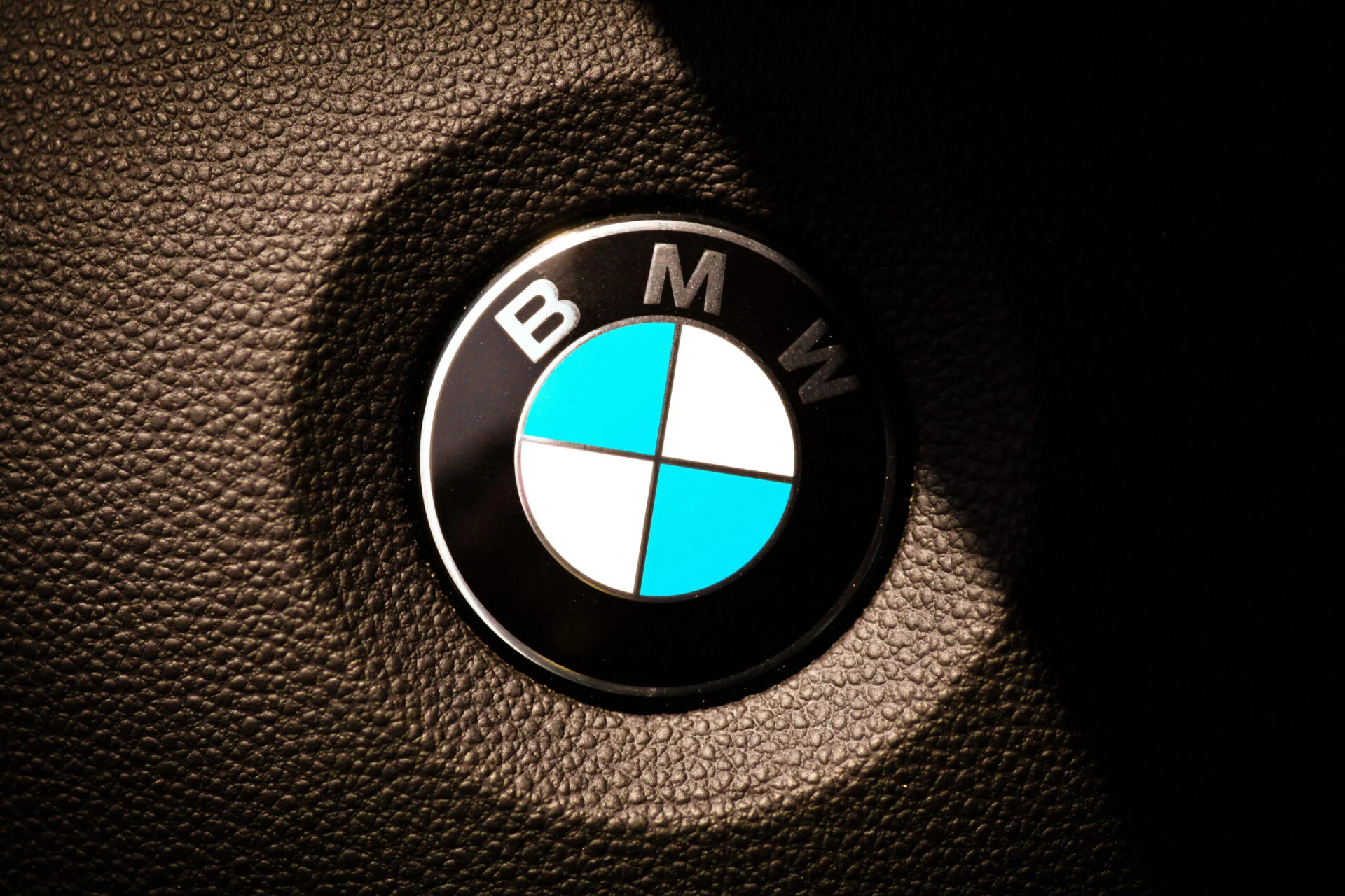 BMW logo