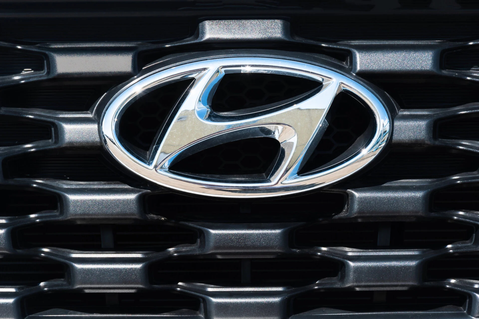 Hyundai logo