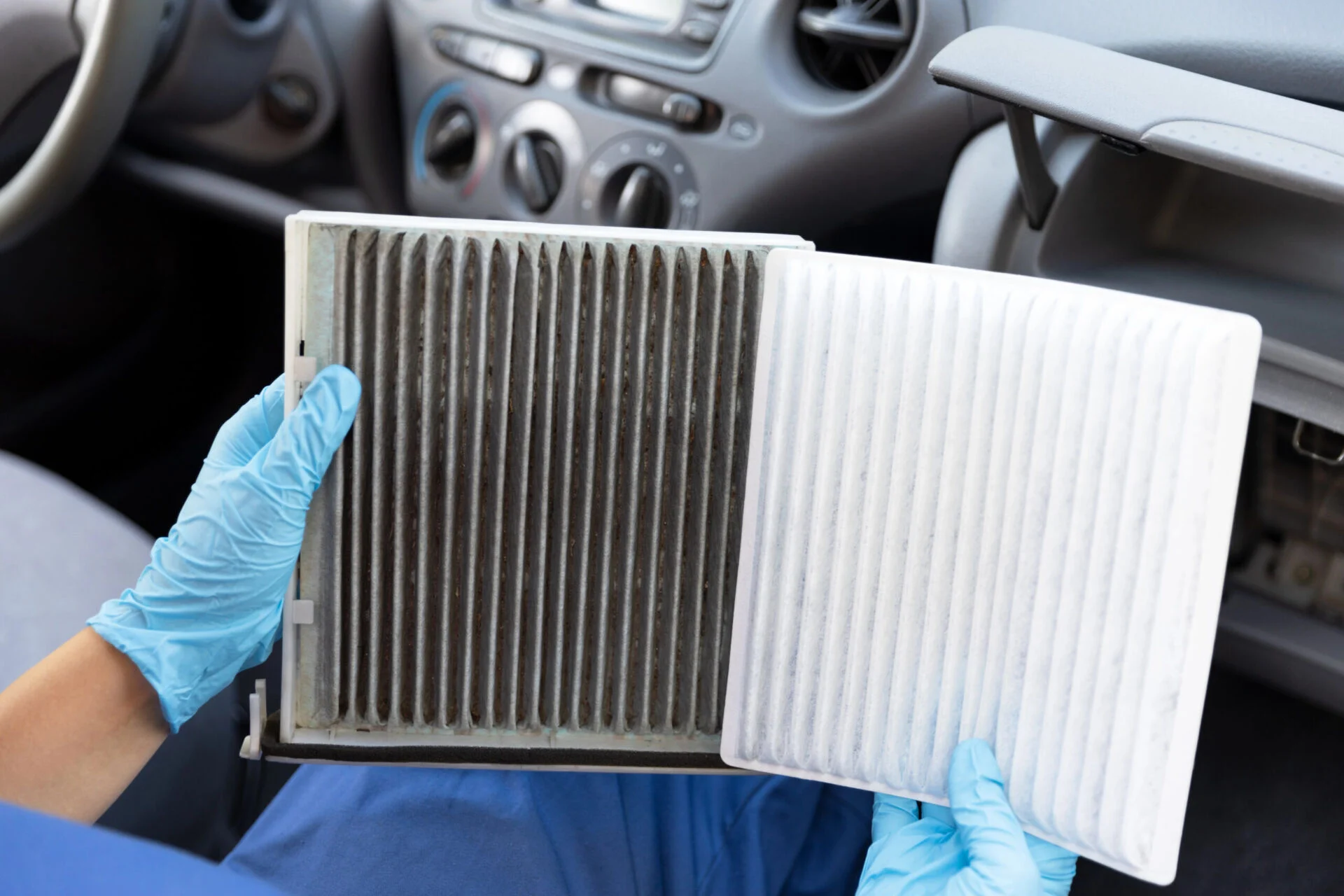 Cabin Air Filter Replacement Cost Estimate