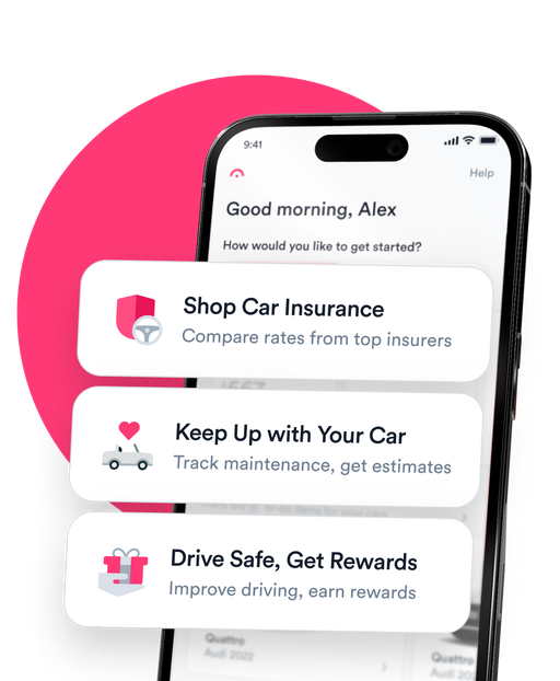 Phone with Jerry app