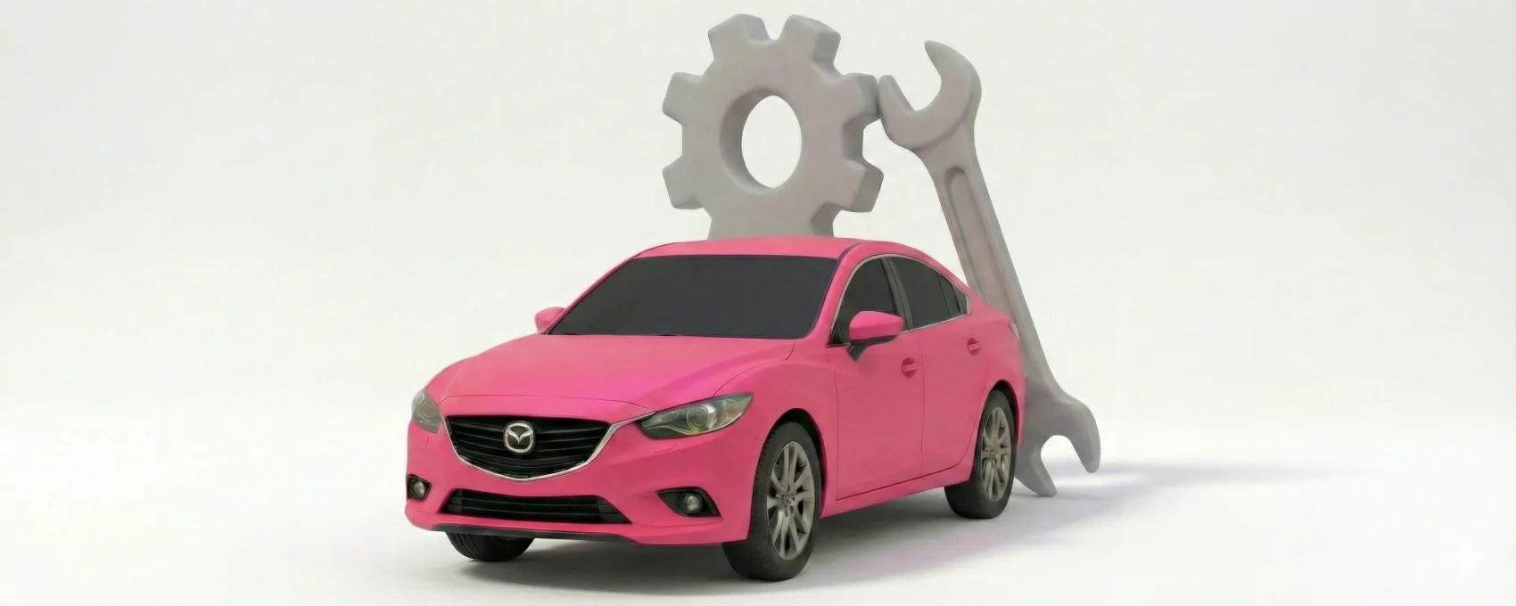 Mazda make
